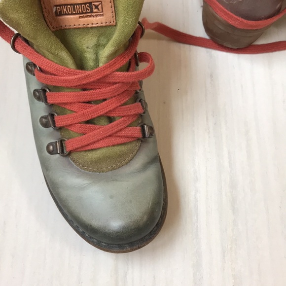 Pikolinos boot - Picture 6 of 8